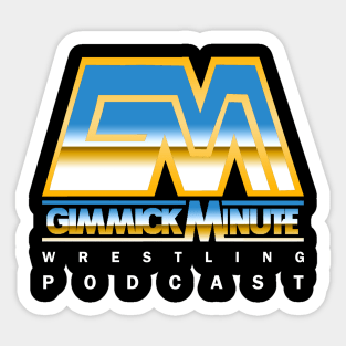 The New Gimmick Minute Sticker